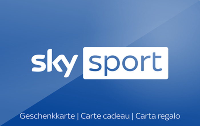 Sky Sport Voucher