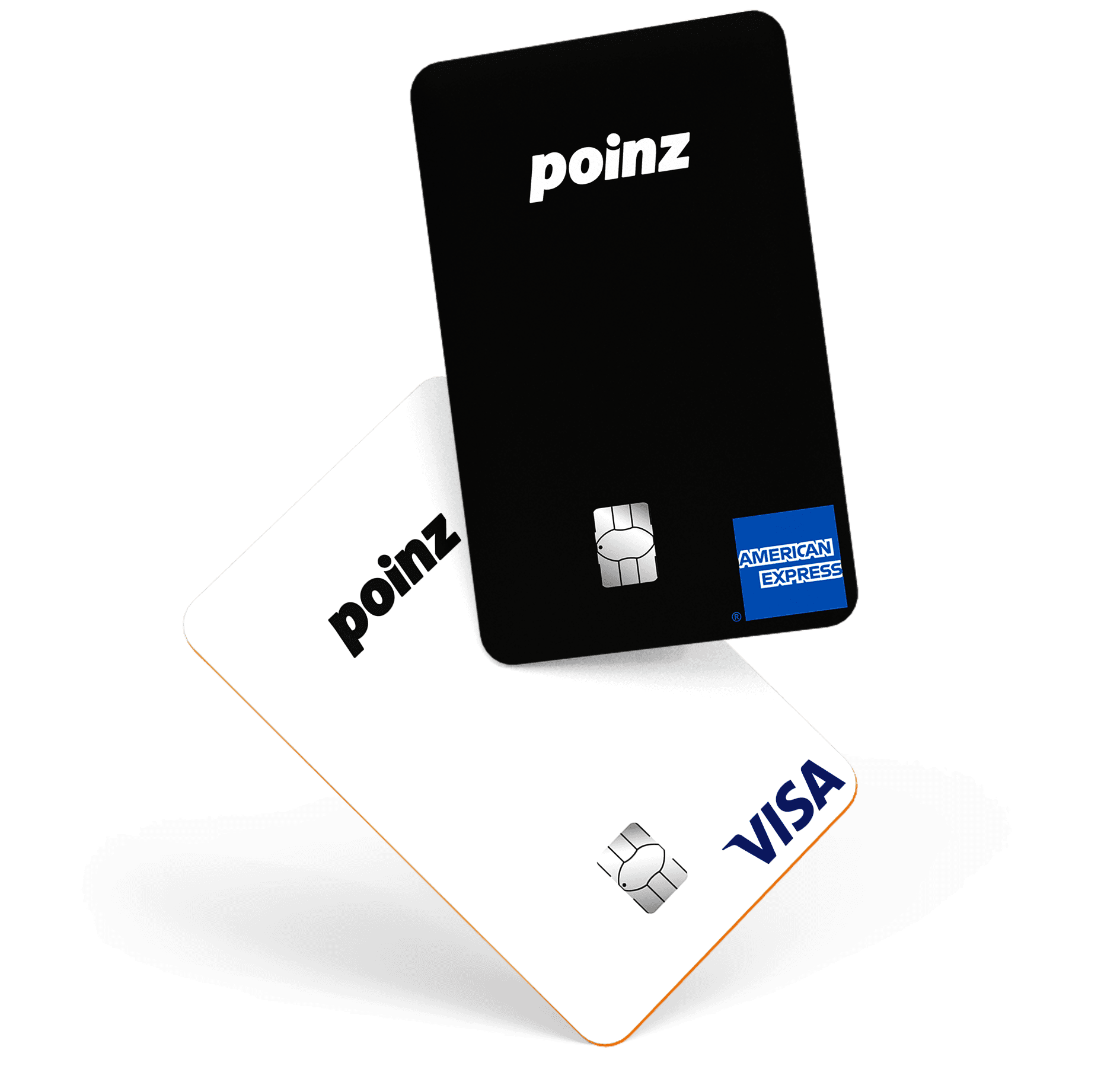 poinz vredit cards