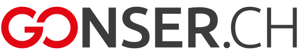 Logo - GONSER.CH