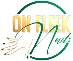 Logo - On Fleek Nails 