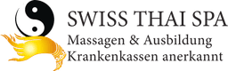 Logo - Swiss Thai Spa