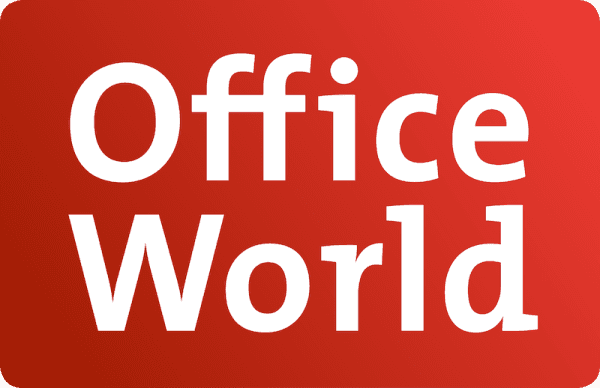 Logo - Office World 