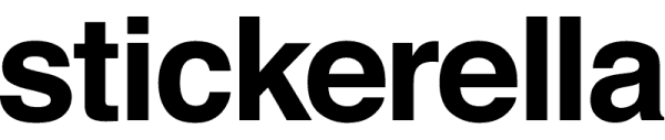 Logo - Stickerella 