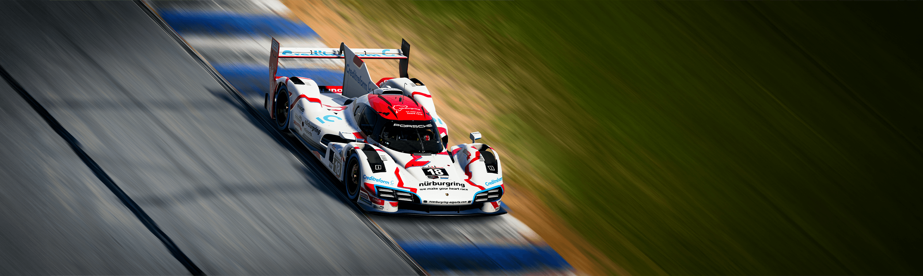 Nürburgring eSports – IMG