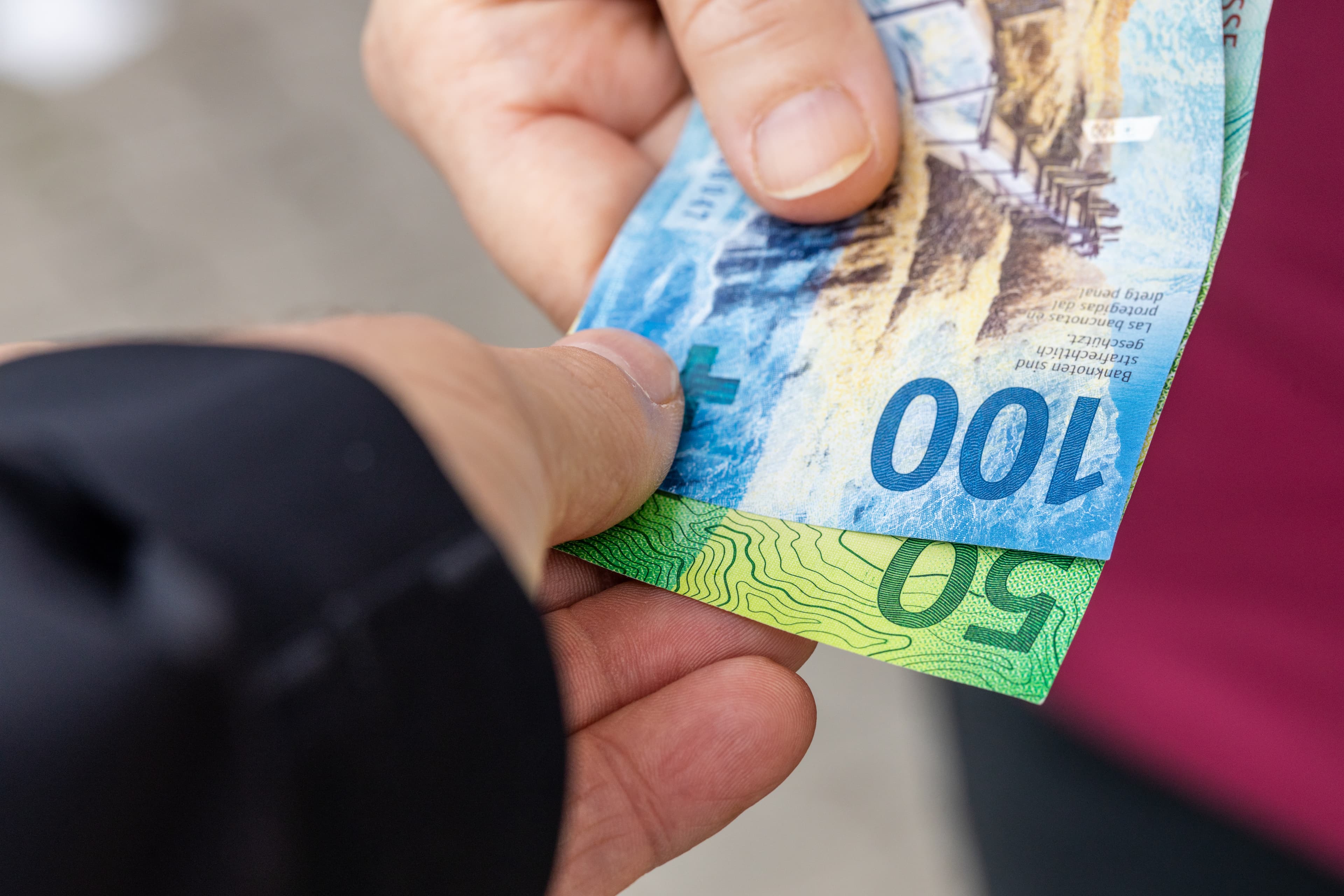 Cashback – Geld zurück bei jedem Einkauf.