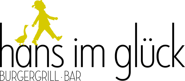 Logo - Hans im Glück
